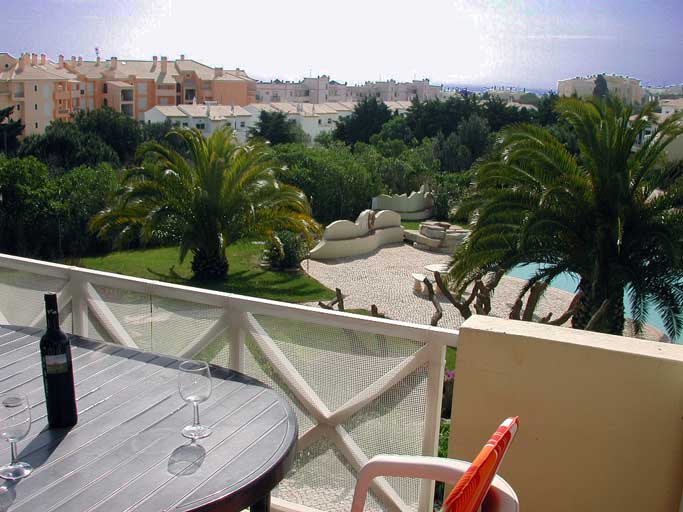 Vakantiewoning BEA met zwembad te huren, Praia da Luz, Algarve, Portugal