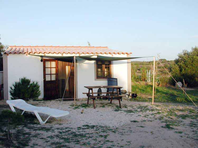 Vakantiewoning PHL eenvoudige woning zonder zwembad te huur, nabij Lagos en Espiche, Algarve, Portugal